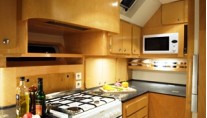 Sunday Morning -  Galley